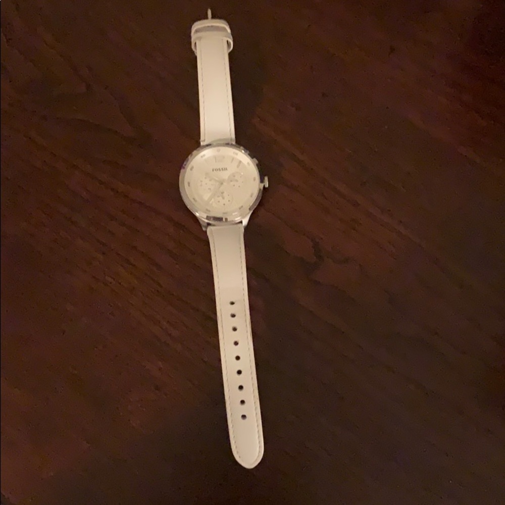Fossil watch